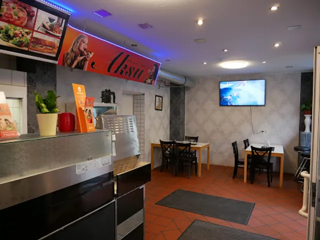 Aksu Döner & Pizza