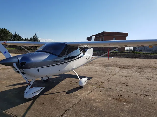 Aero Club Città di Capua • M.E.V. Destasio