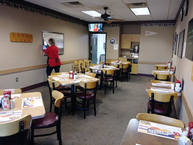 George Webb Restaurant