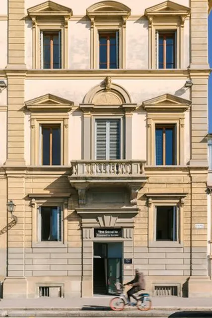 The Sonetto Hotel Piazza Santa Croce, Sonder