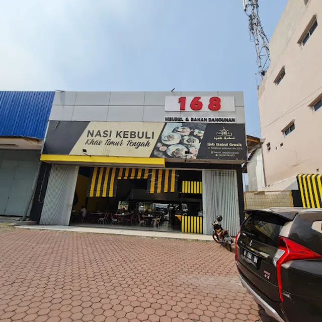 KEBULI IJAB QABUL PANGLIMA SUDIRMAN GRESIK