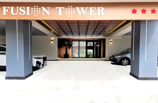 Fusion Tower Apart Hotel