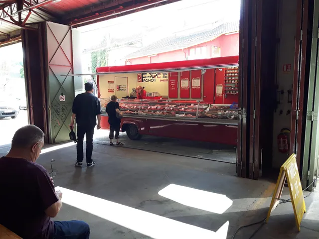 Marché De Producteurs Locaux