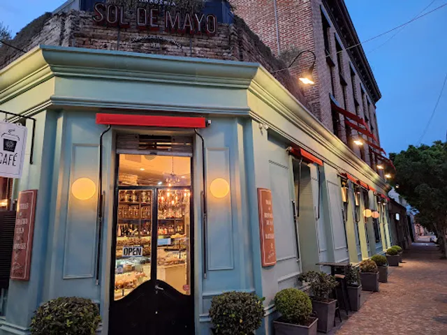 Bakery Sol de Mayo
