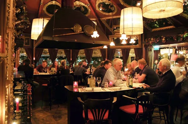 Brasserie Vieux Paris