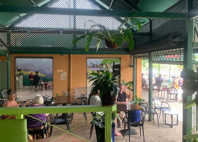 Kuranda Rainforest Coffee