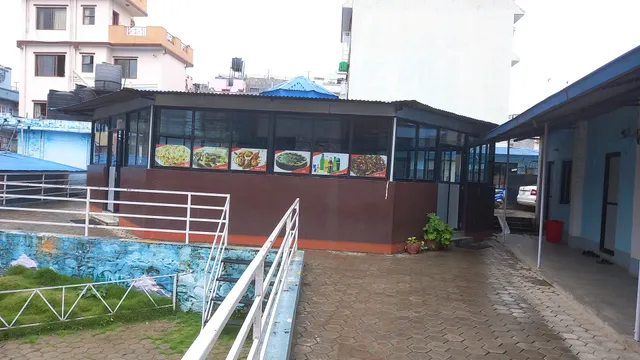 Himalayan Food, Mart, Restaurant & futsal Center