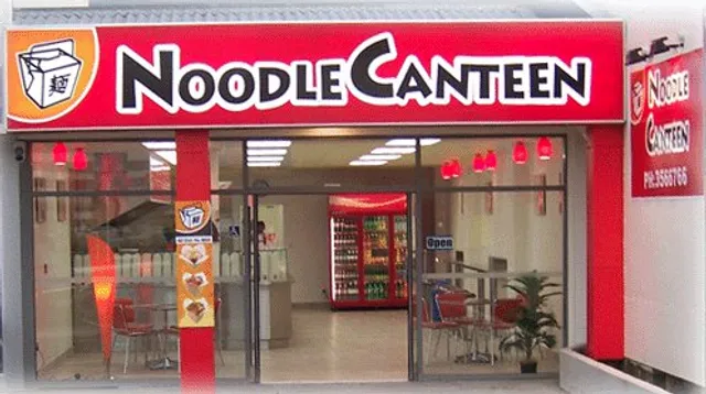Noodle Canteen Palmerston North