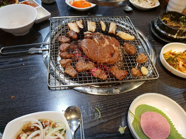 통큰갈비 신림점