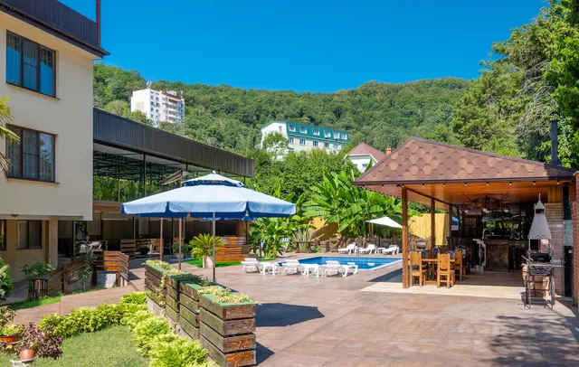 Гостевой Дом Мацеста