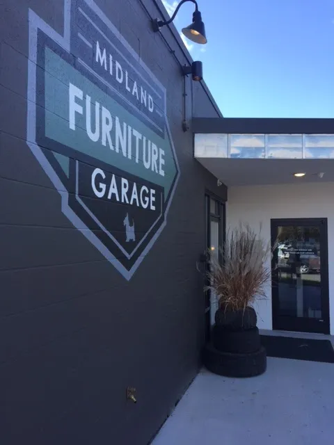 Midland Furniture Garage