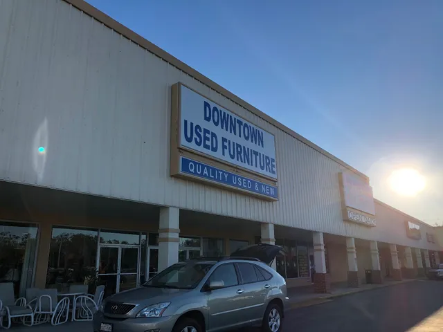 Downtown Used Furniture