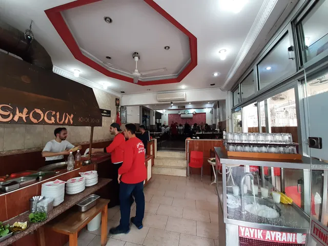 shogun biftek tantuni