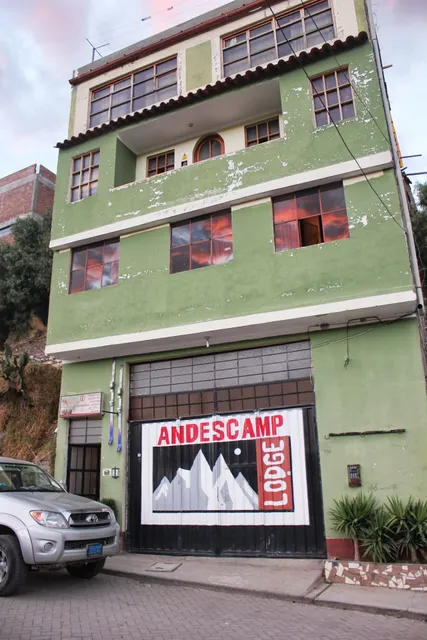 AndesCamp Hostel & Expeditions
