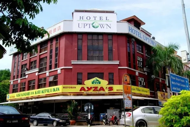 Uptown Hotel