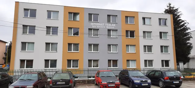 Internát Teslák