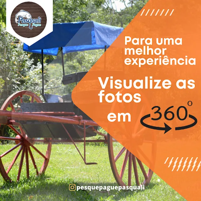 Pesque e Pague Pasquali