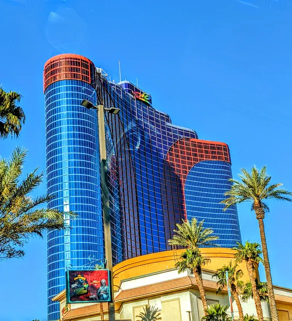 Rio Masquerade Tower