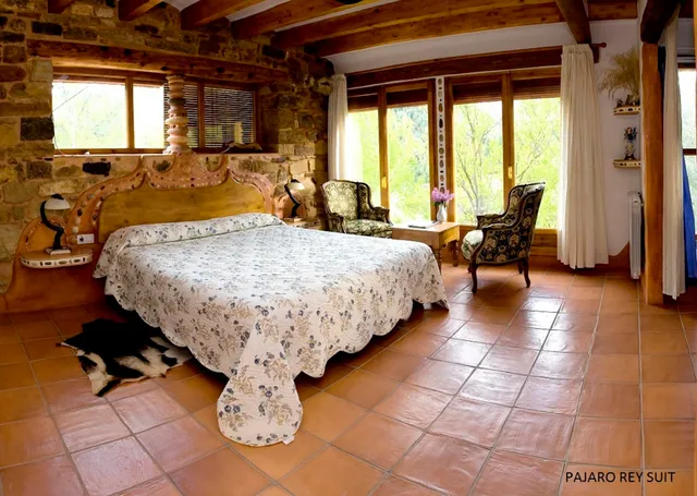 Masía La Posada del Río Carbó