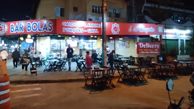 Bar Bolas