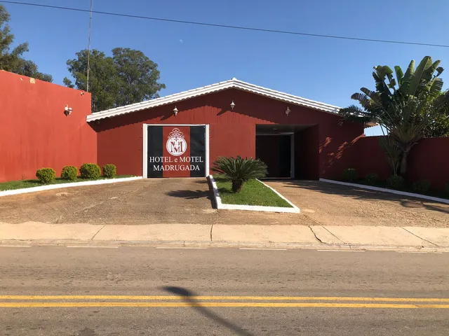 Hotel e Motel Madrugada