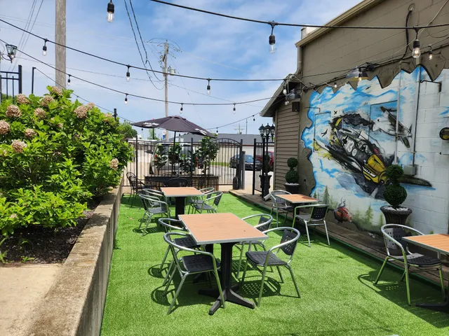 Project 47 Smokehouse