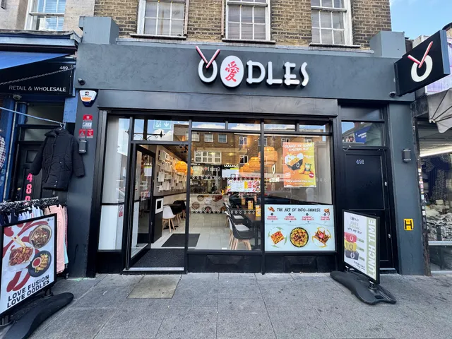 Oodles Wok Tottenham