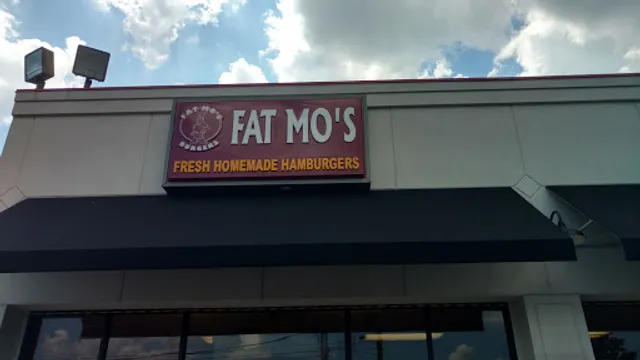 Fat Mo's Burgers
