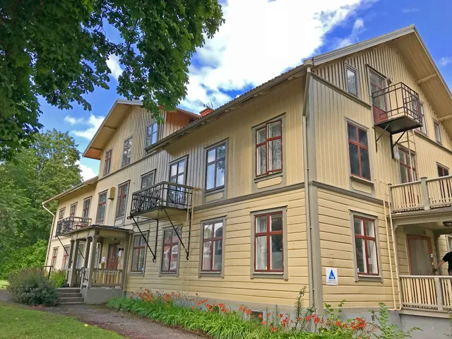 Mössebergs vandrarhem