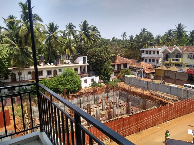 OYO 6726 Purushottam Residency