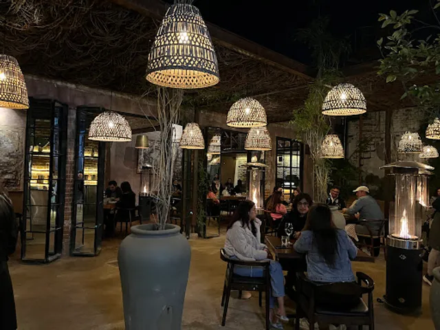 La Morocha Resta Bar