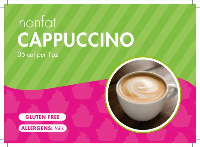 sweetFrog Smithfield NC