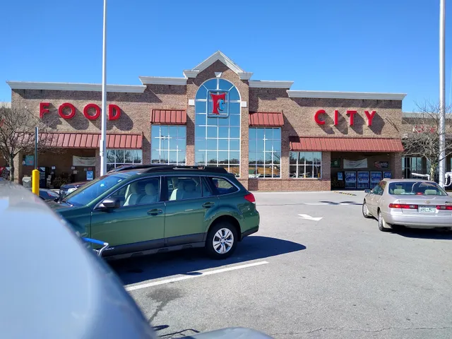 Southgate Crossing Shopping Center