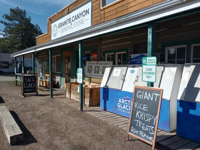 Granite Canyon General Store