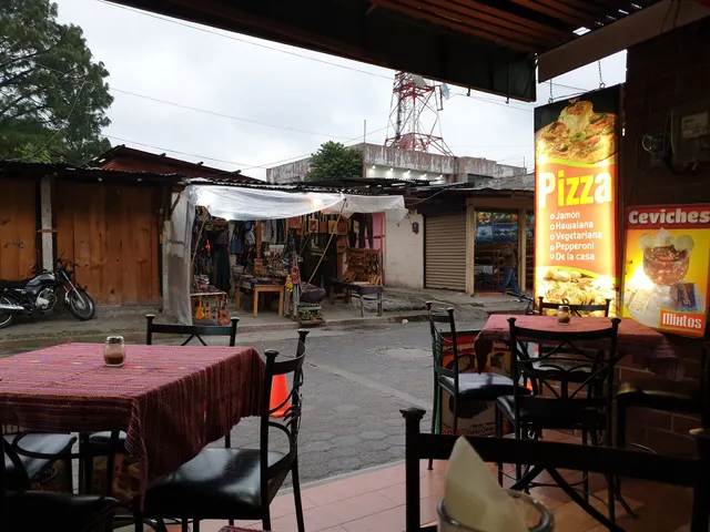 Restaurante Las Palmeras