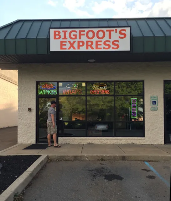 BIGFOOT'S EXPRESS