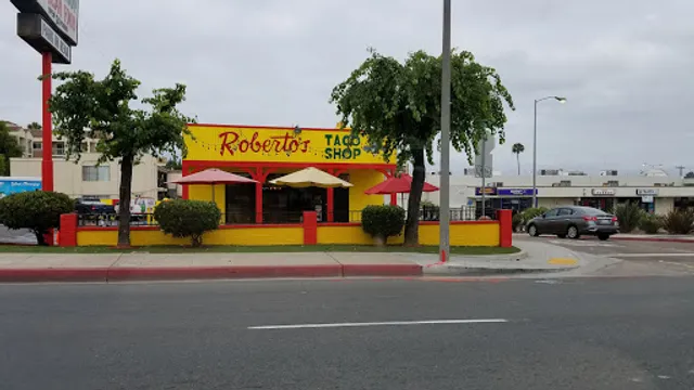Roberto's Taco Shop