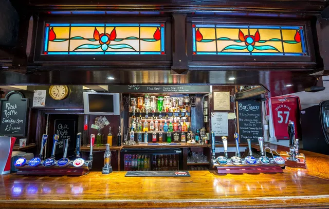 The Queen Charlotte Inn