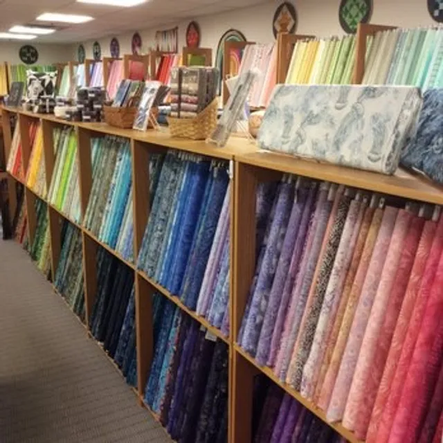 Sew Inspired Quilt Shop