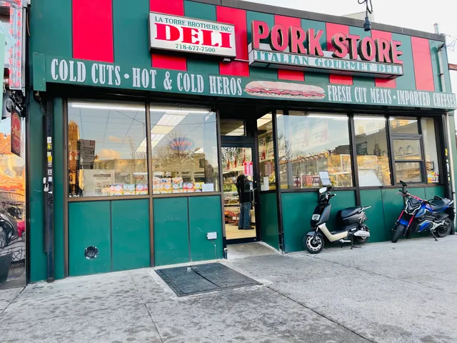 La Torre Brothers Pork Store Inc