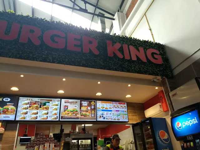Burger King Durango Heroico