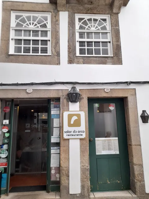 Restaurante Solar do Arco