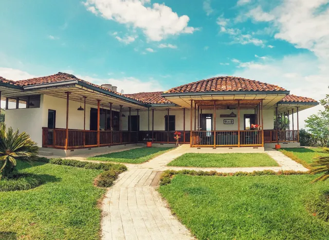 Hacienda La Mesa Coffee Farm