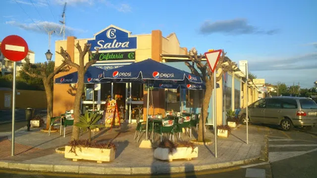 Cafeteria Salva