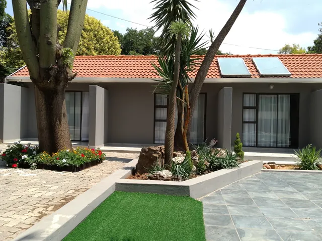 Dulcomb guesthouse (with some Rooms for Long stay/monthly Rates). Plenty of accommodation options available.