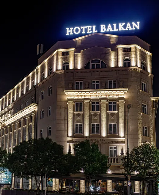 Hotel Balkan Beograd