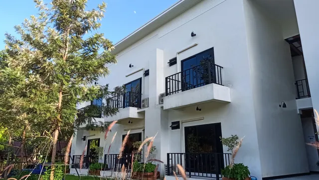 บ้านสวนคุณปาน เขาใหญ่Ban Suan Kun Parn Khao Yai