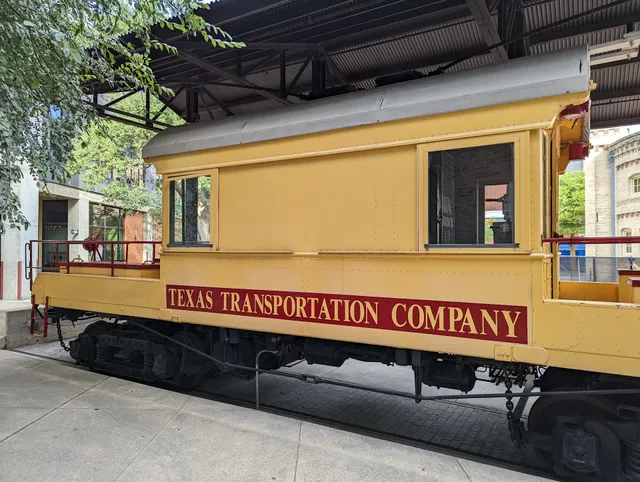 Sunset Train Station