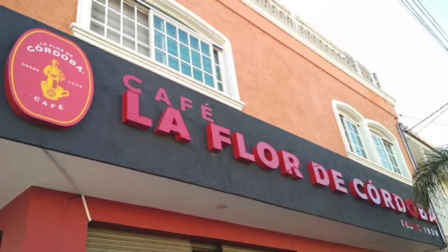 Café La Flor De Córdoba
