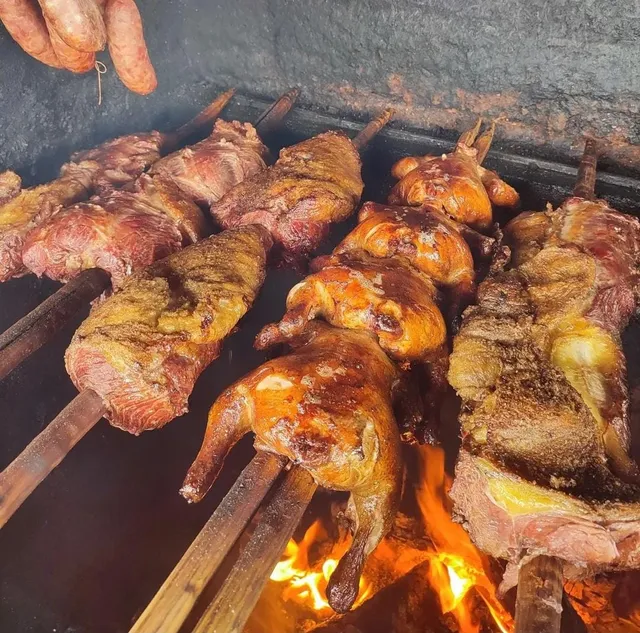 Carne En Vara El Paraíso